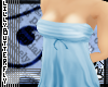 [L] Blue Chiffon