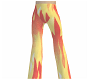 FLAME STRAIGHTPANTS