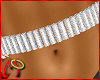 [m] Belt Hawt Silver