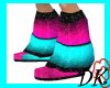[DK]Rave Candy Boots