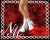 Snow White Ankle