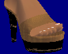 ! Gold-black Platforms