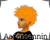 Bright Orange Hair
