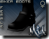 Product Image for [MJA] Biker Boots Female