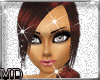 Product Image for *MD*darkred Sawada hair