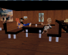 M&B Mohogany Table