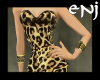 cinchy STeaMY leopard