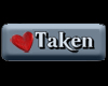 Taken Sticker
