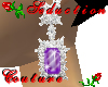 Amethyst Crystalline