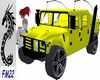 Yellow Hummer