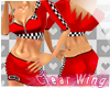 Hottie Racer Red