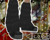 [LC] Black Monster Boots