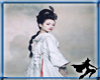 Art: Alabaster Geisha