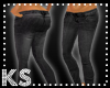 {K} DemJeans Black