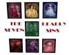 (WP) 7 DEADLY SINS FRAME