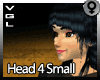 VGL Head 4 Small