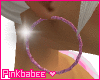 Pink diamonde sparkle