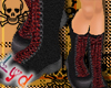 (Lyd)PunkSchoolBoots