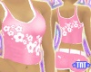 Pink Crush Floral Tank