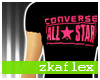 (ZF) ALLSTAR old tee