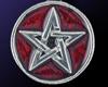 Red/Silver Pentacle