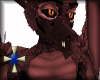 Red Dragon Head