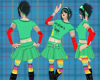 raver stockings