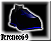 69 Blue Formal Shoes