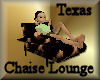 [my]Texas Chaise Lounge