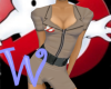 *W* Ghostbusters Suit