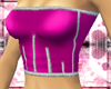 Pixel Pink Top