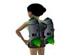 NS Green Jet Pack*ani*