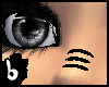 [B] *black nose staples*