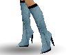 Jeans boots