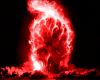 Product Image for Flaming Skull - Sticker
