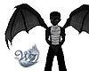 DLUX Cagon Wings - Panth