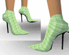 [slw] Skotch green shoe