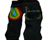Coogi Rainbow Jeans