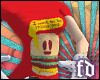$FD!~ inside you shirt