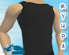 Black Muscle Shirt