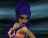 {7} Royal Blue Alina