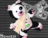 ~teddy as cow~