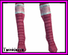 Rasberry Boots w/pink