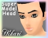 Supermodel Head