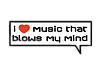 i love music.