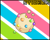 Rainbow Cookie