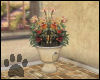 Carrara Flower Urn