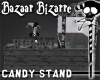Oddities Candy Stand