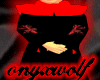 vampire lord robe
