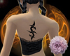 !Spine Vertical Tattoo